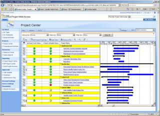 Project Center